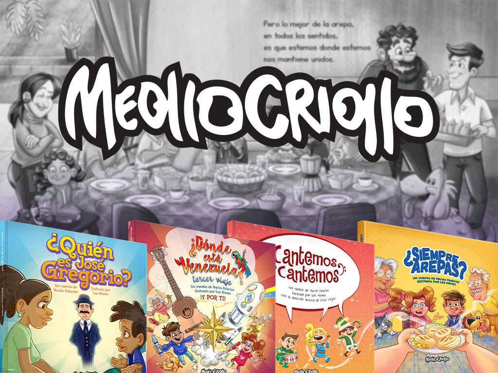 Picture Book Illustration + Editorial Design